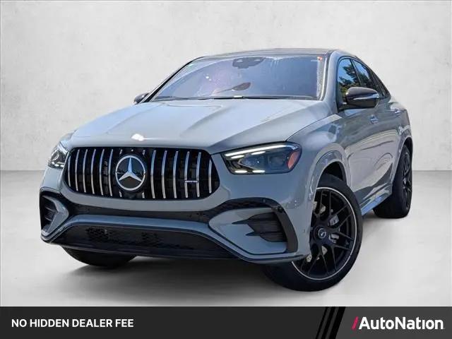 2026 Mercedes-Benz AMG GLE 53 4MATIC+ for sale in San Jose, CA