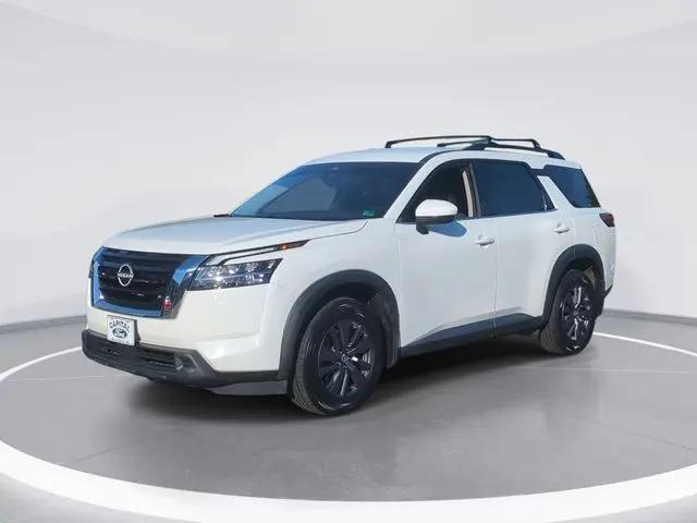 2022 Nissan Pathfinder SV 4WD for sale in Hillsborough, NC