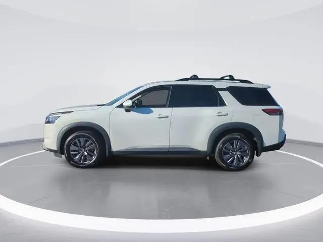 2022 Nissan Pathfinder SV 4WD