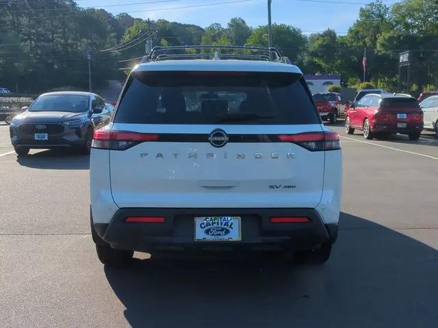 2022 Nissan Pathfinder SV 4WD