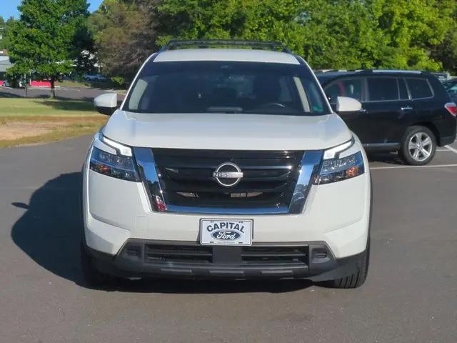 2022 Nissan Pathfinder SV 4WD