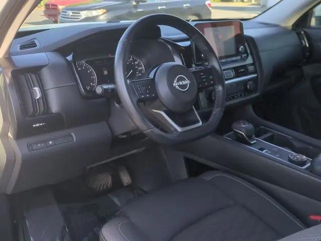 2022 Nissan Pathfinder SV 4WD