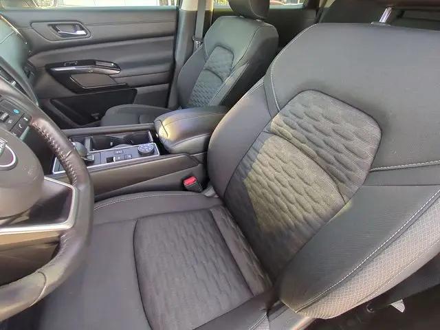 2022 Nissan Pathfinder SV 4WD
