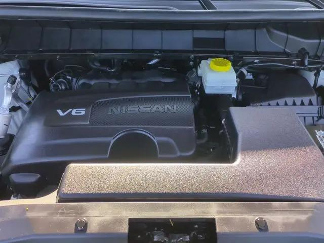 2022 Nissan Pathfinder SV 4WD