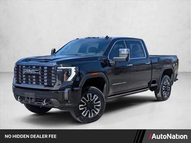 2024 GMC Sierra 3500HD 4WD Crew Cab Standard Bed Denali Ultimate for sale in Spokane, WA