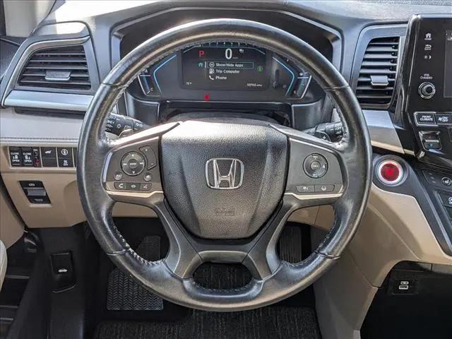 2022 Honda Odyssey EX-L