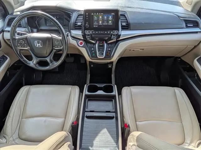 2022 Honda Odyssey EX-L