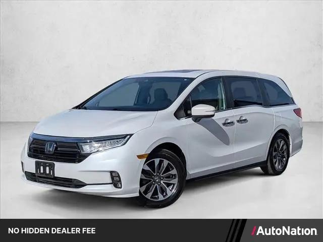 2022 Honda Odyssey EX-L for sale in Spokane, WA