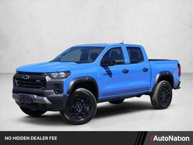 2026 Chevrolet Colorado Trail Boss, 4WD for sale in Spokane, WA
