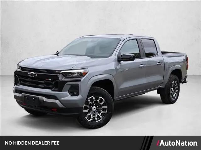 2026 Chevrolet Colorado Z71, 4WD for sale in Spokane, WA