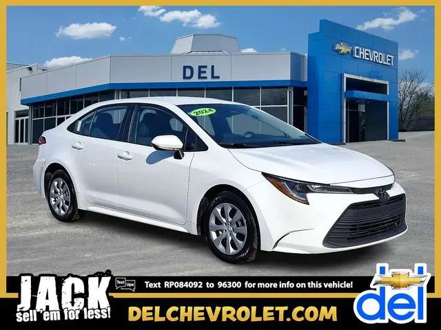 2024 Toyota Corolla LE for sale in Paoli, PA