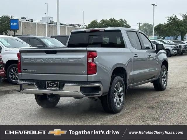 2026 Chevrolet Silverado 1500 2WD Crew Cab Short Bed LT