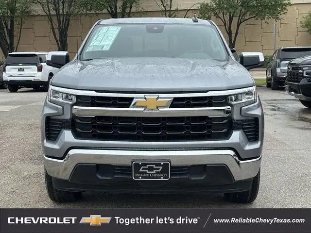 2026 Chevrolet Silverado 1500 2WD Crew Cab Short Bed LT
