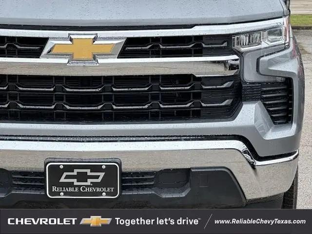 2026 Chevrolet Silverado 1500 2WD Crew Cab Short Bed LT