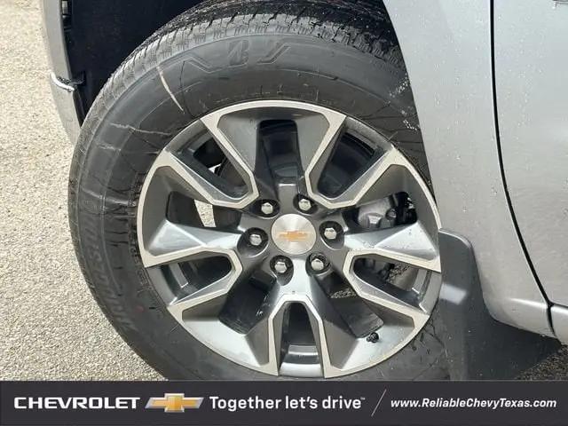 2026 Chevrolet Silverado 1500 2WD Crew Cab Short Bed LT