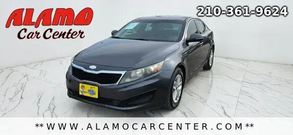 2011 Kia Optima LX for sale in San Antonio, TX