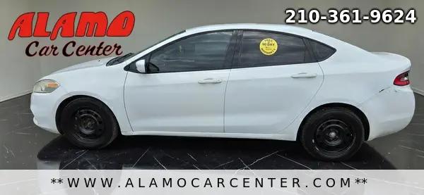 2016 Dodge Dart SE