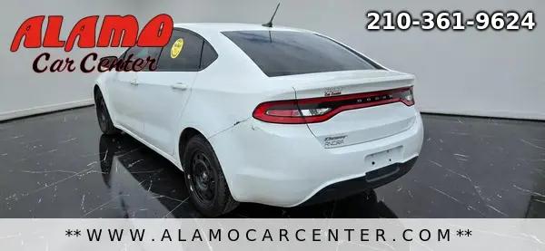 2016 Dodge Dart SE