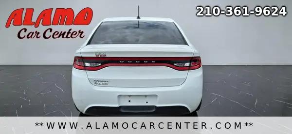 2016 Dodge Dart SE