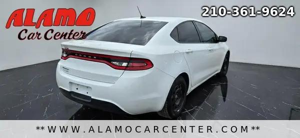 2016 Dodge Dart SE