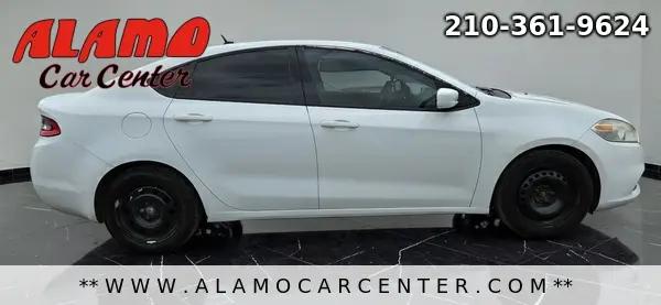 2016 Dodge Dart SE