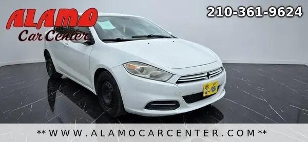 2016 Dodge Dart SE