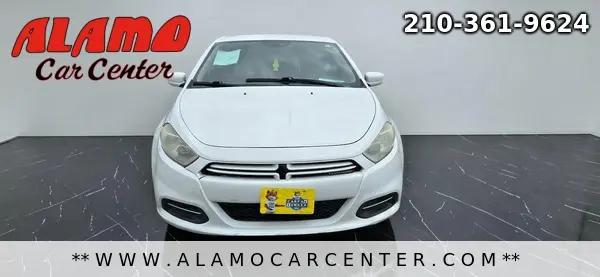 2016 Dodge Dart SE