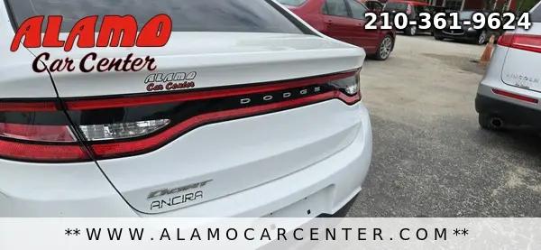 2016 Dodge Dart SE
