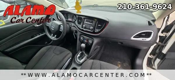2016 Dodge Dart SE