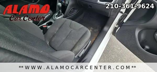2016 Dodge Dart SE
