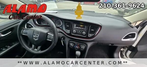 2016 Dodge Dart SE