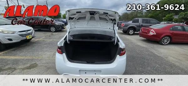 2016 Dodge Dart SE