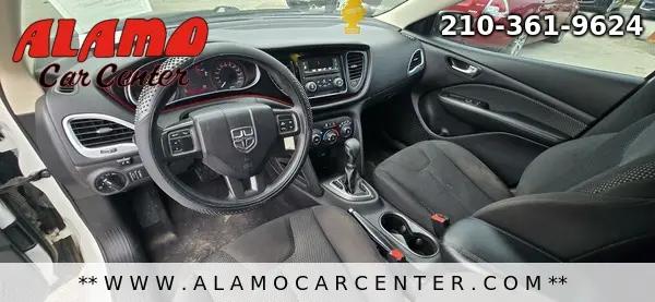 2016 Dodge Dart SE