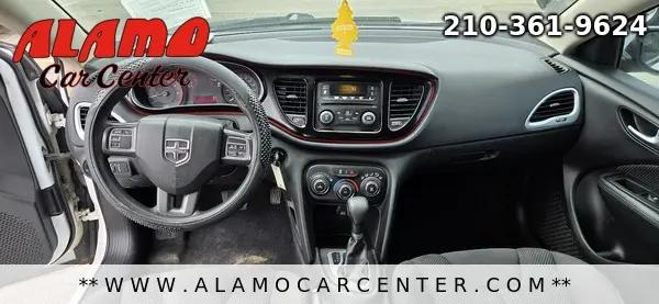 2016 Dodge Dart SE