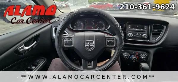 2016 Dodge Dart SE