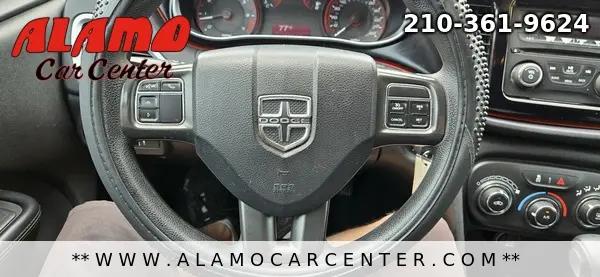 2016 Dodge Dart SE