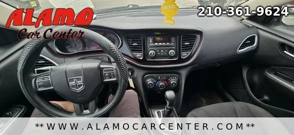 2016 Dodge Dart SE
