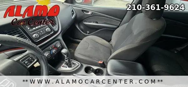 2016 Dodge Dart SE