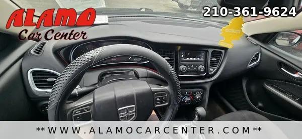 2016 Dodge Dart SE