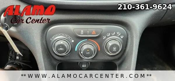 2016 Dodge Dart SE