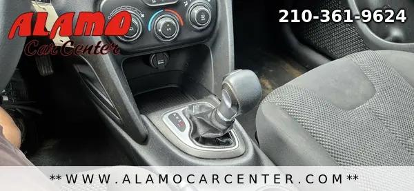 2016 Dodge Dart SE