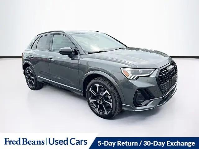 2025 Audi Q3 Premium 45 TFSI S line quattro Tiptronic for sale in Mechanicsburg, PA