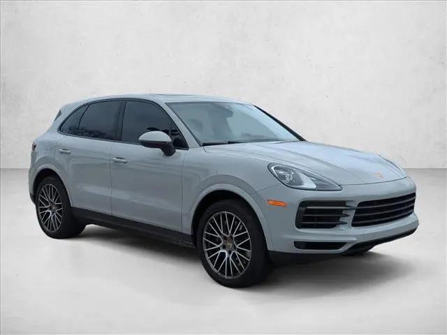 2023 Porsche Cayenne Cayenne