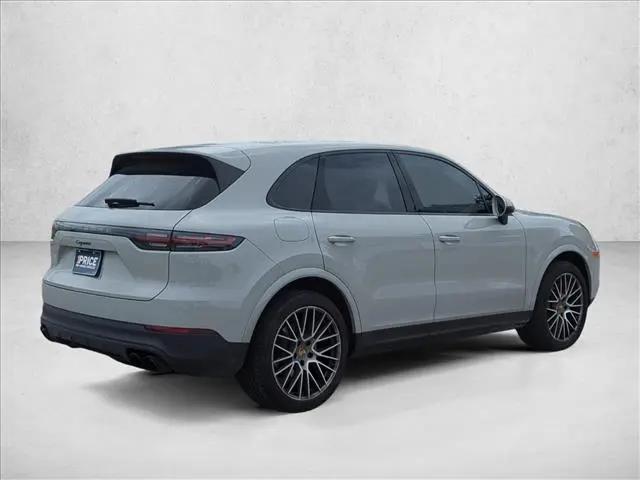 2023 Porsche Cayenne Cayenne