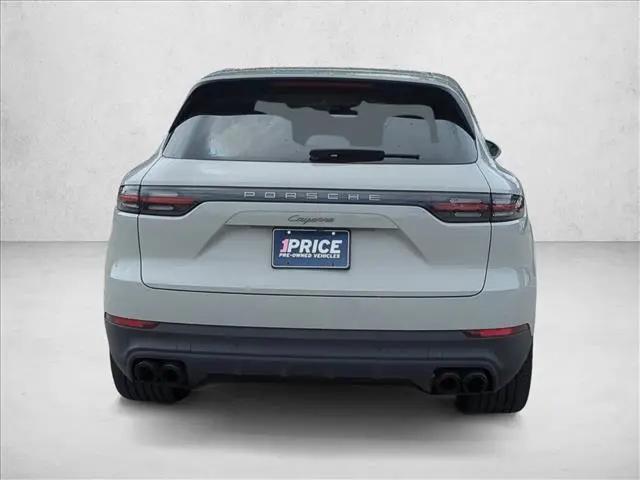 2023 Porsche Cayenne Cayenne