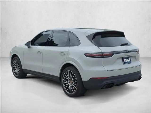 2023 Porsche Cayenne Cayenne