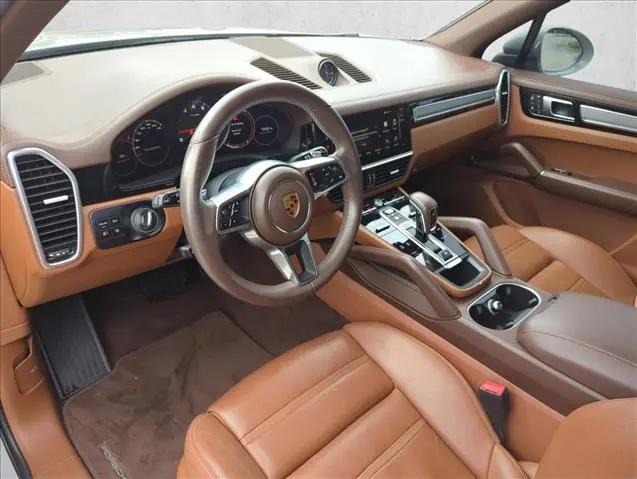 2023 Porsche Cayenne Cayenne