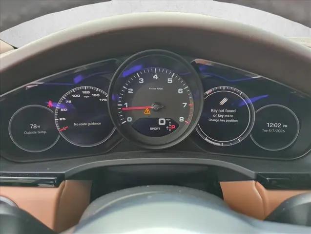 2023 Porsche Cayenne Cayenne