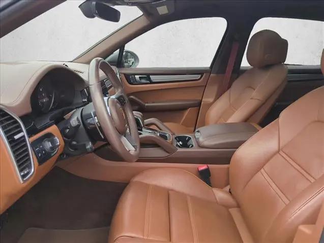 2023 Porsche Cayenne Cayenne