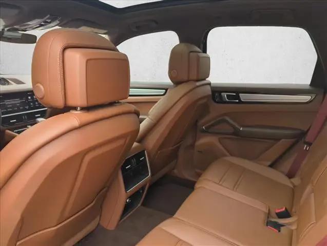 2023 Porsche Cayenne Cayenne